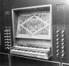 Berkeley - University of California, Alfred Hertz Memorial Hall of Music - Gallery Organ
